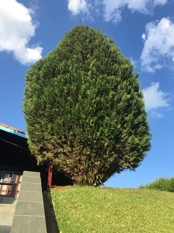 Linda Chácara com Piscina Atibaia Exterior foto