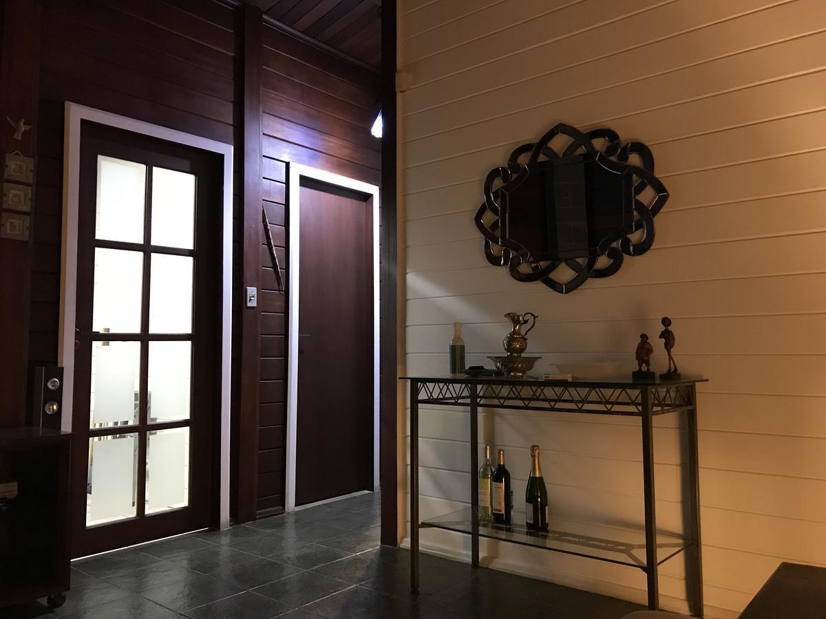 Linda Chácara com Piscina Atibaia Exterior foto